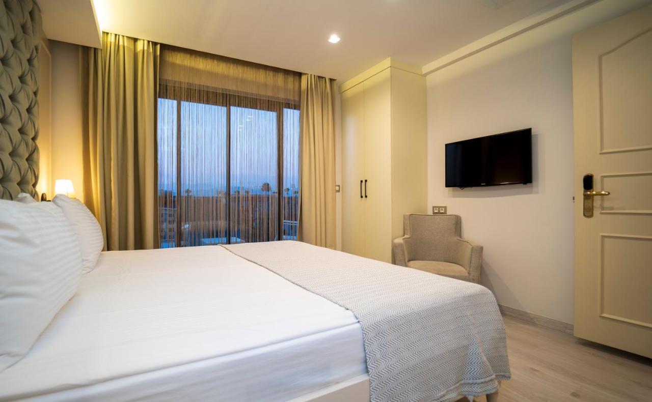 Rooms365 เฟทิเย ภายนอก รูปภาพ