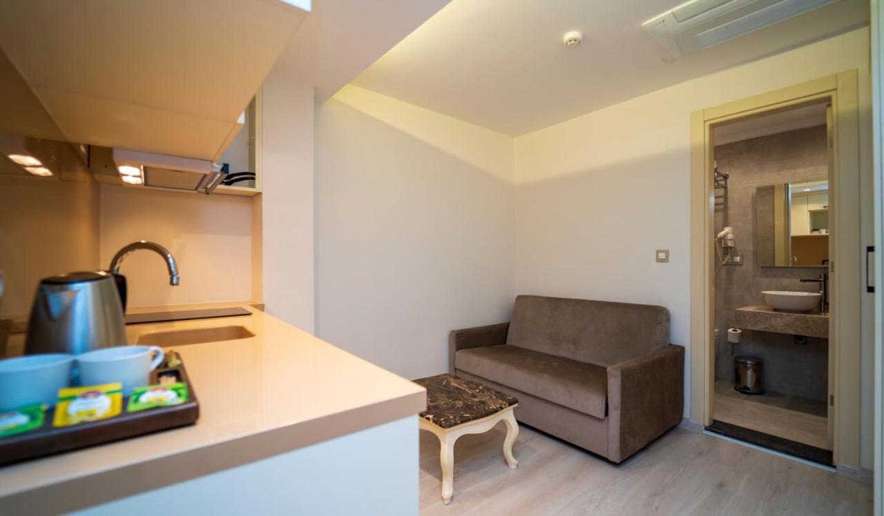 Rooms365 เฟทิเย ภายนอก รูปภาพ