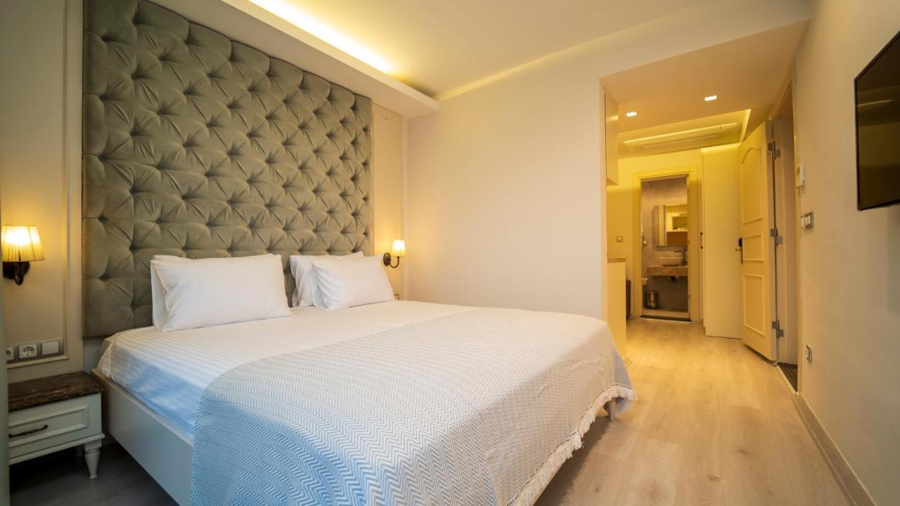 Rooms365 เฟทิเย ภายนอก รูปภาพ