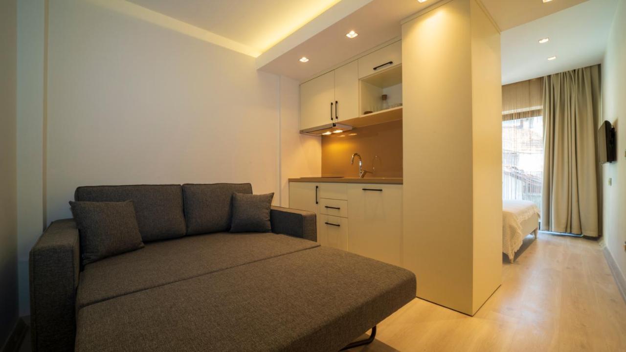 Rooms365 เฟทิเย ภายนอก รูปภาพ