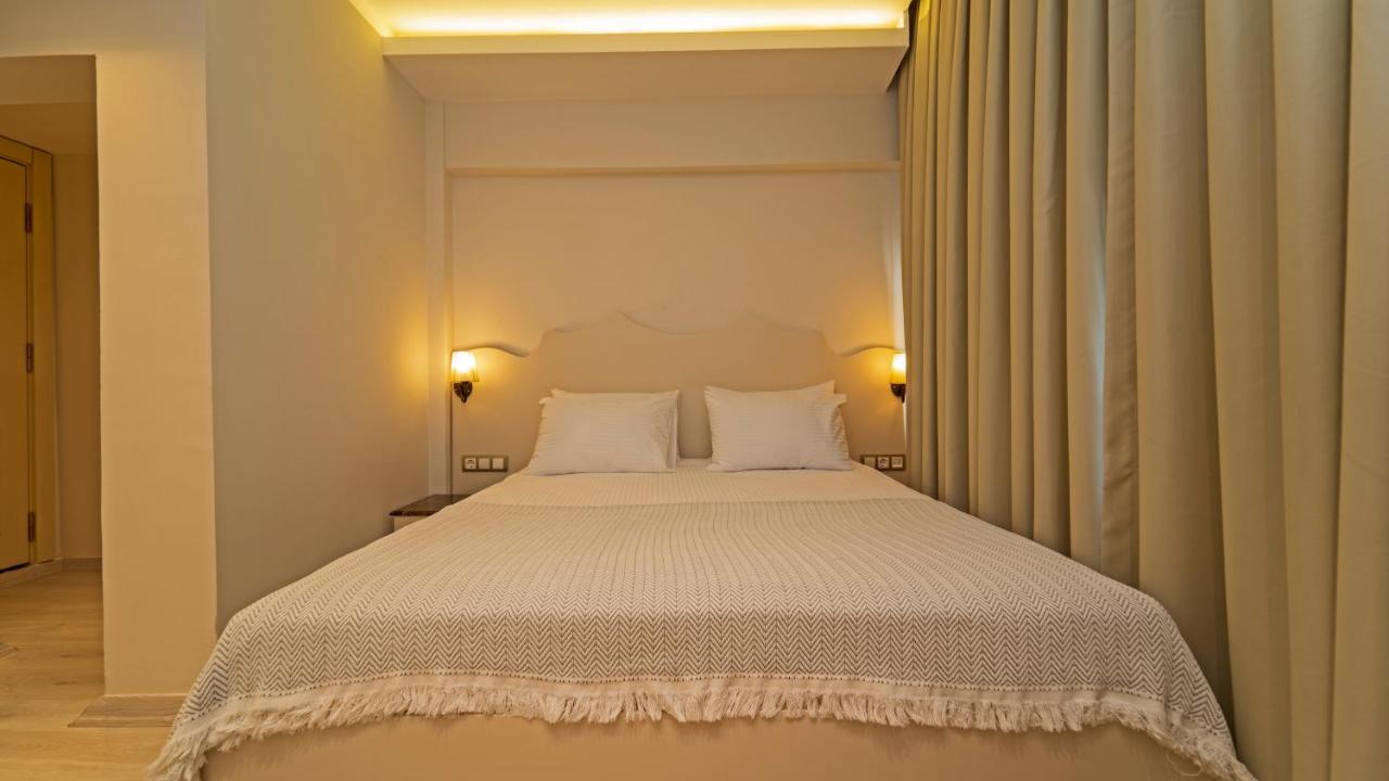 Rooms365 เฟทิเย ภายนอก รูปภาพ