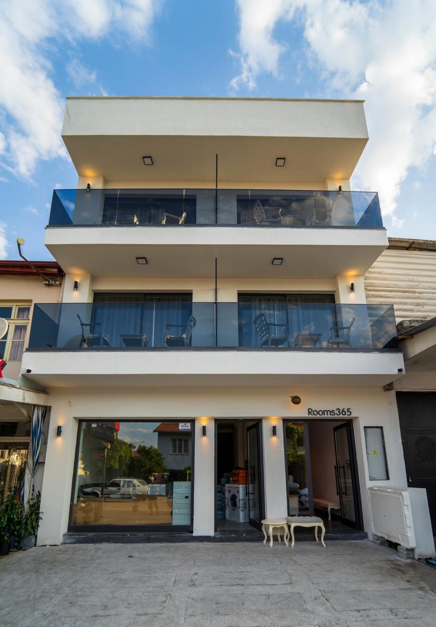 Rooms365 เฟทิเย ภายนอก รูปภาพ
